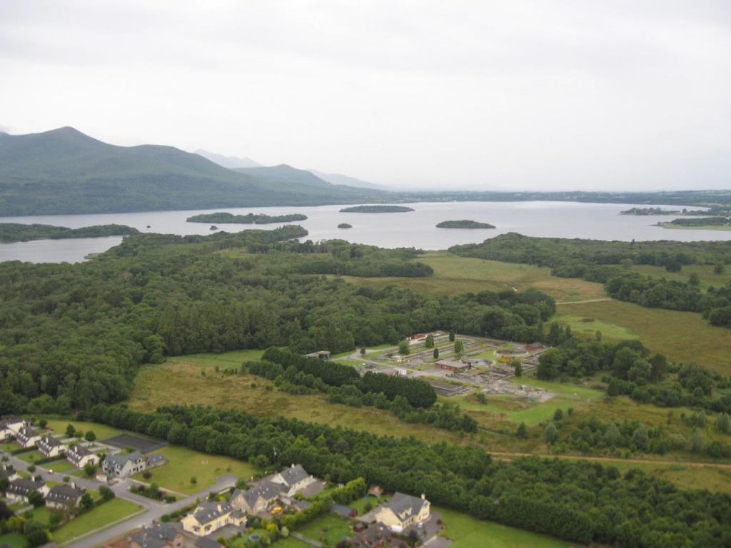 Woodlawn House Otel Killarney Dış mekan fotoğraf