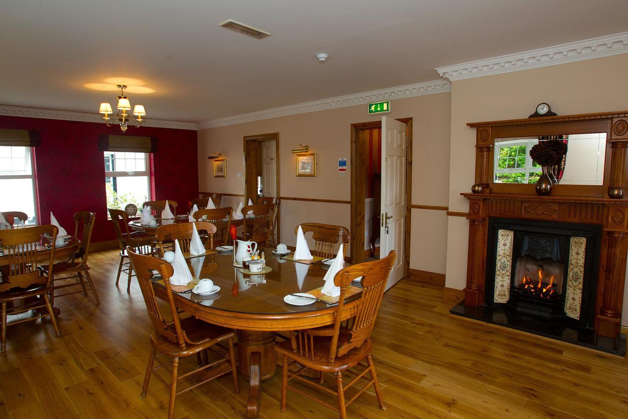 Woodlawn House Otel Killarney Dış mekan fotoğraf