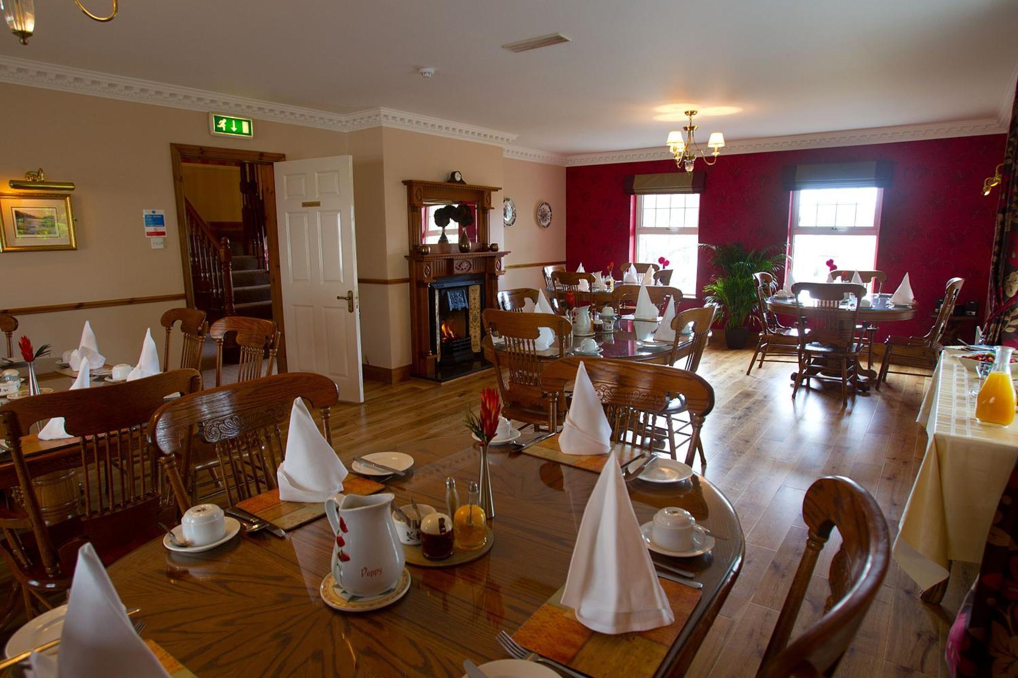 Woodlawn House Otel Killarney Dış mekan fotoğraf