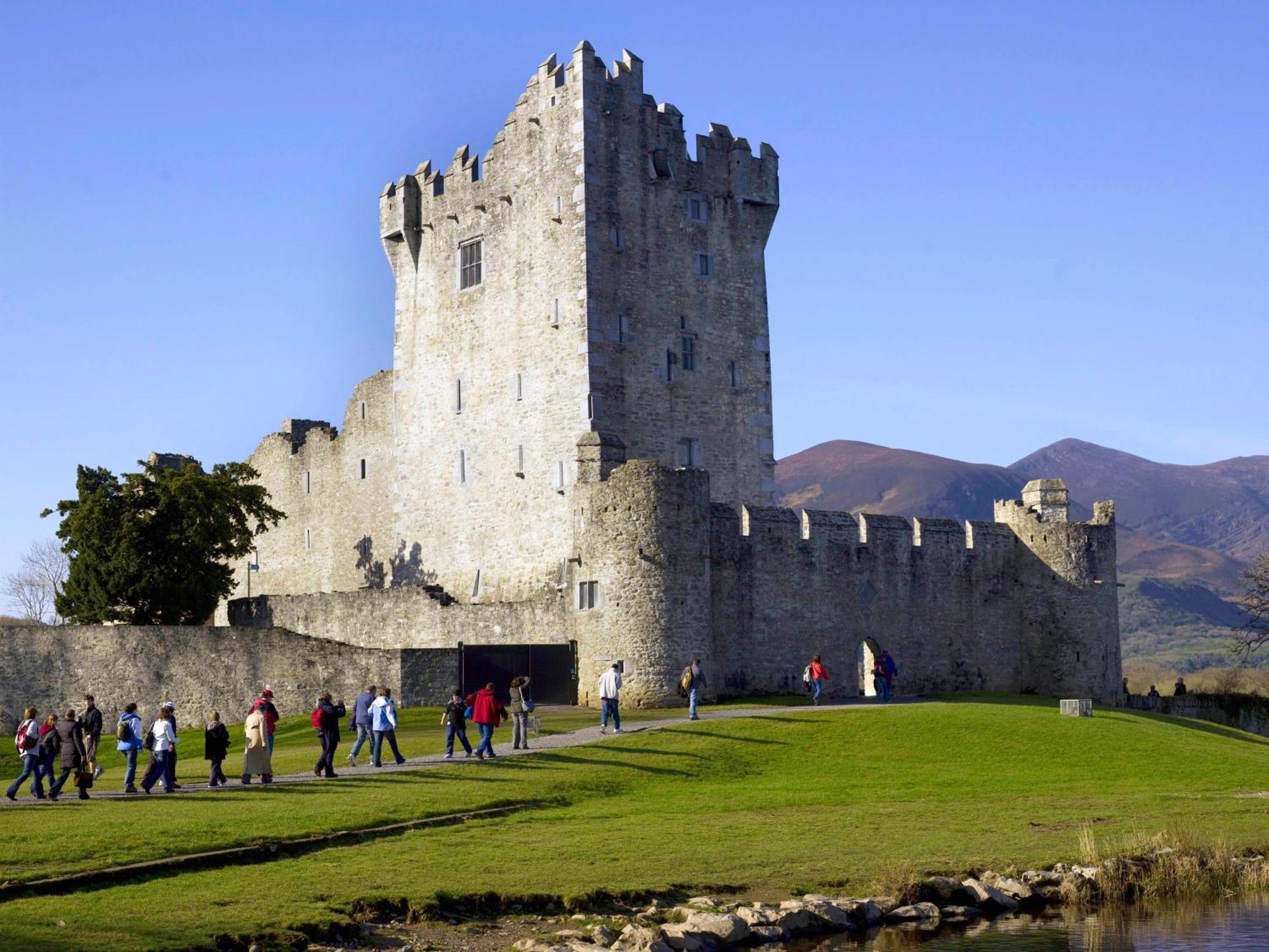 Woodlawn House Otel Killarney Dış mekan fotoğraf
