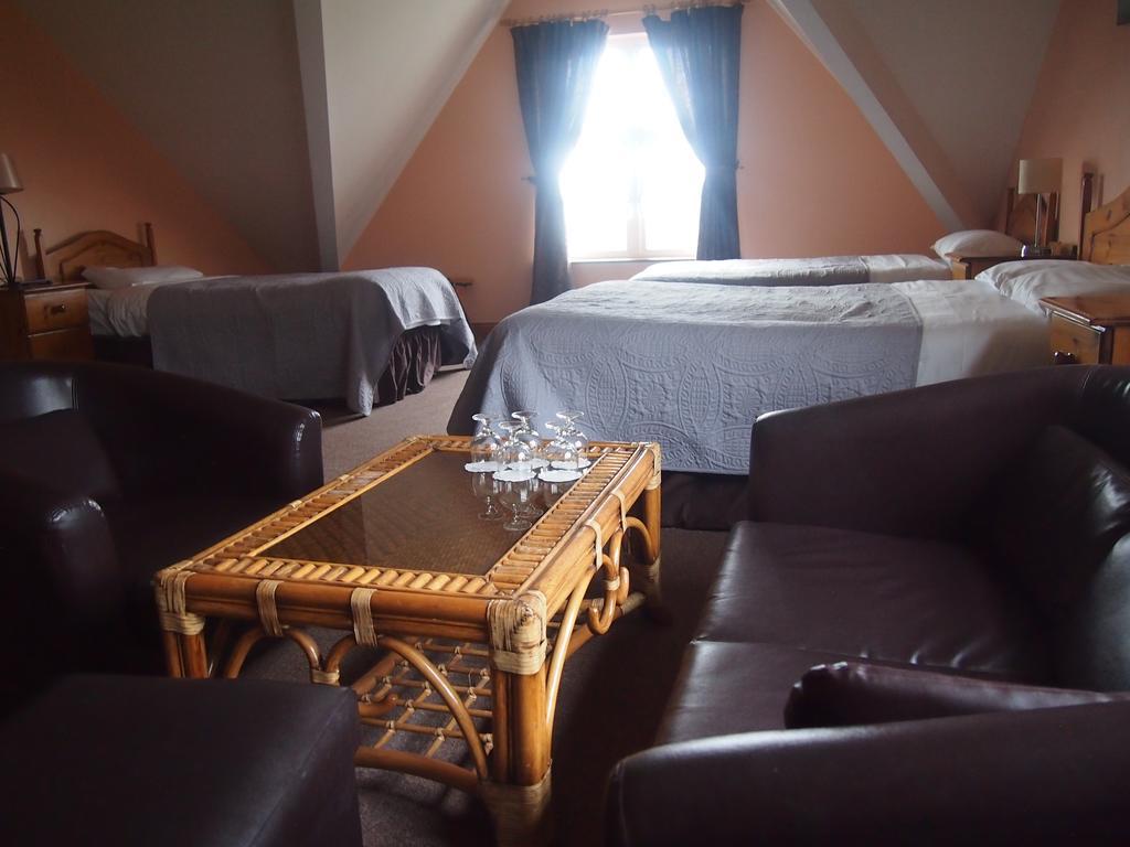 Woodlawn House Otel Killarney Dış mekan fotoğraf