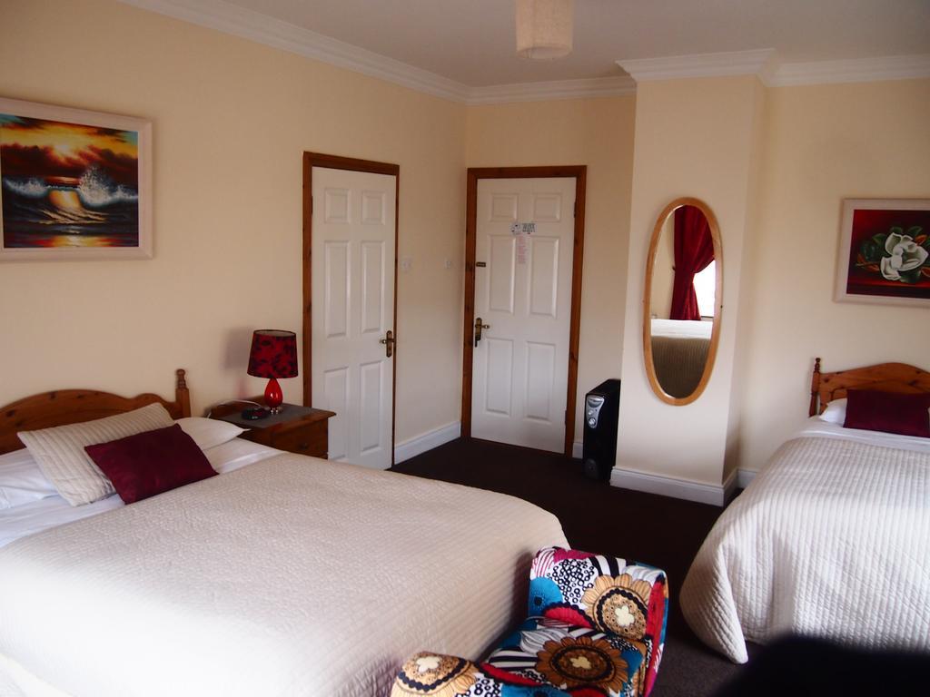 Woodlawn House Otel Killarney Dış mekan fotoğraf
