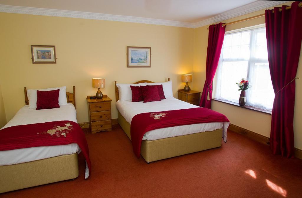 Woodlawn House Otel Killarney Oda fotoğraf